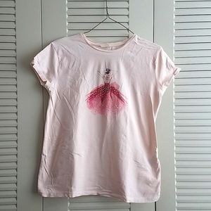 Pink Princess Tshirt